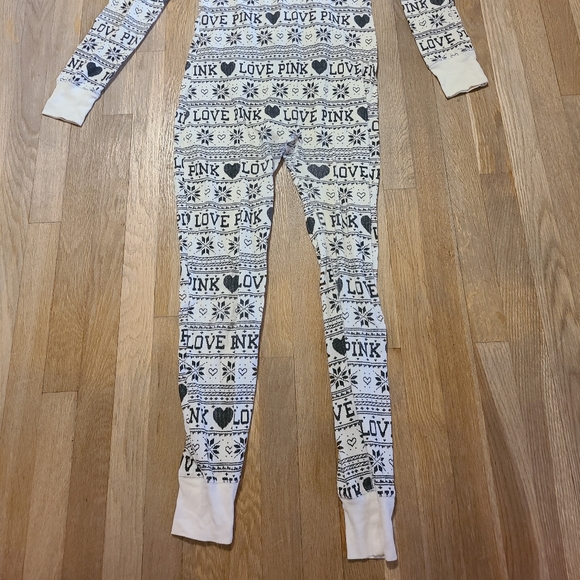 Victoria secret adult onsie small - Picture 2 of 3